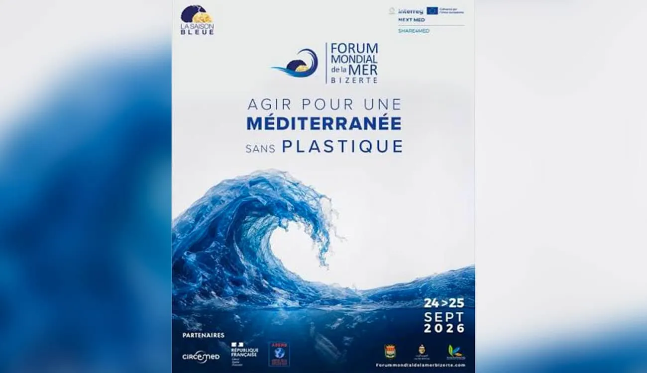 Bizerte : la Méditerranée face à l’urgence plastique