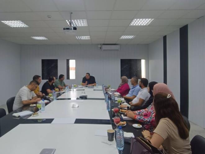تونس تستعد للزيارة المرتقبة لخبراء المكتب الغذائي والبيطري للاتحاد الاوروبي لقطاع تربية الأحياء المائية في نوفمبر 2026
