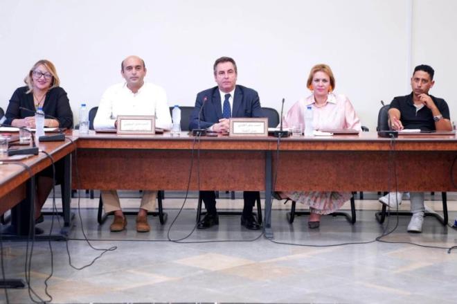 لجنة المالية تقرر الاستماع إلى وزيرة المالية حول تأخر مدها بمعطيات حول تنفيذ الميزانية واعداد مشروع قانون المالية 2027