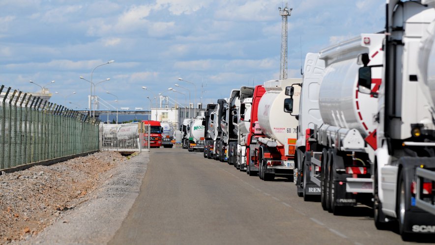 Transport des hydrocarbures : deux jours de grève