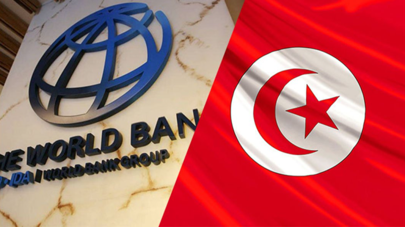 البنك الدولي: الاقتصاد التونسي يواصل التعافي وسط تحديات هيكلية وضغوط متزايدة على الموارد المائية