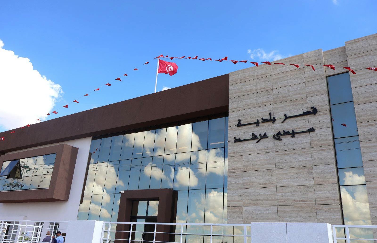سليانة : تدشين عدد من المشاريع البلدية  بمعتمديات الروحية وكسرى وسليانة الجنوبية وسليانة الشمالية 
