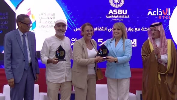 La Tunisie s’illustre au Festival arabe de la radio et de la télévision