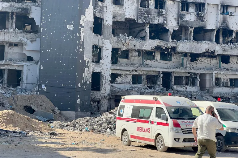 أزمة الوقود تعمق معاناة القطاع الصحي في غزة وتهدد حياة آلاف المرضى