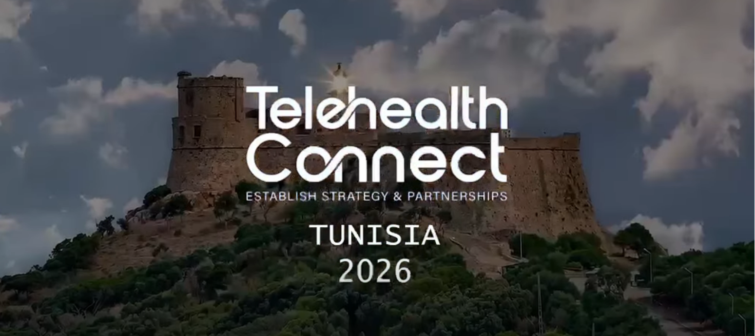 يجمع قادة العالم في الصحة: تونس تحتضن مؤتمر " tele health Connect " من  29 سبتمبر إلى 1 أكتوبر 2026 