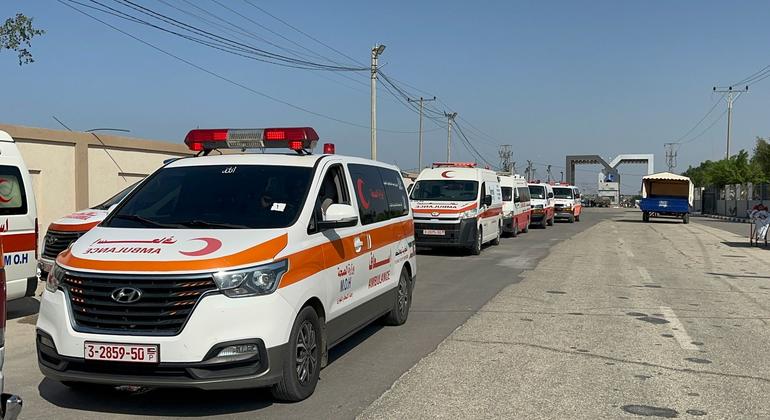 أزمة الوقود تعمق معاناة القطاع الصحي في غــ زة وتهدد حياة آلاف المرضى