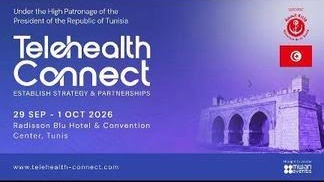 تونس تحتضن من 29 سبتمبر إلى 1 أكتوبر 2026 القمة الدولية الأولى حول الصحة الرقمية