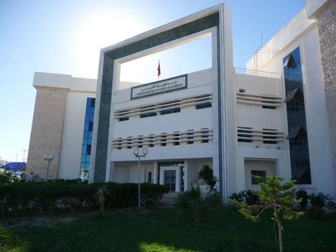 جامعة قابس: فضاء مكتبة نموذجية جديد بالمدرسة الوطنية للمهندسين