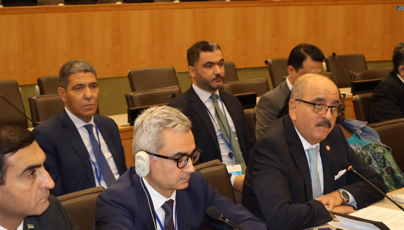 وزير الخارجية يشارك في نيويورك في الاجتماع التنسيقي السنوي لوزراء خارجية الدول الأعضاء في منظمة التعاون الإسلامي