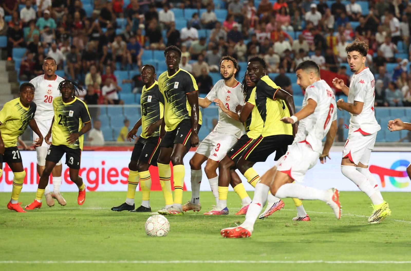 La Tunisie fait match nul face à l’Ouganda pour son entrée en lice dans les éliminatoires de la CAN