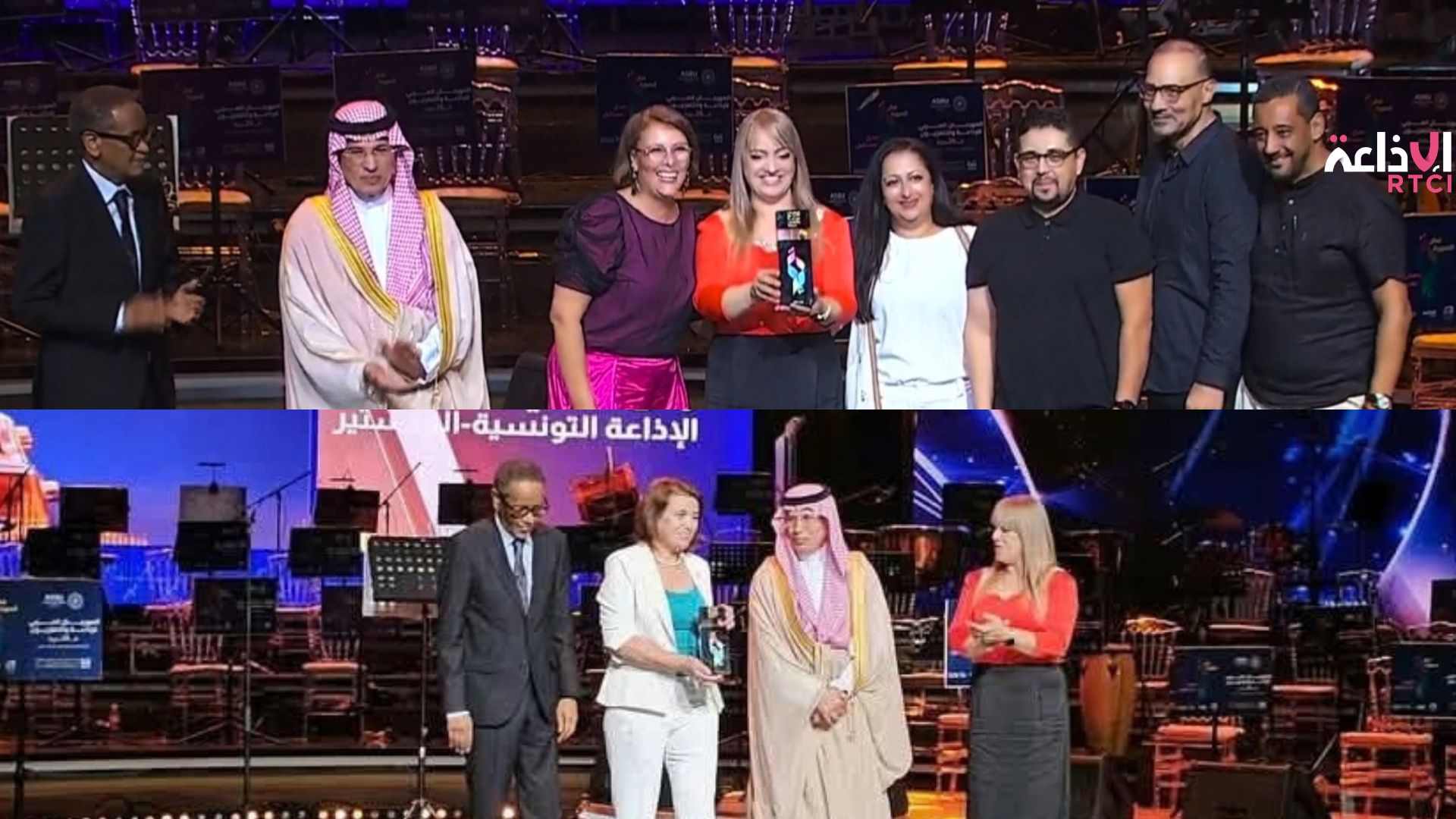 Festival arabe de la Radio et de la Télévision : la Radio tunisienne décroche deux premiers prix