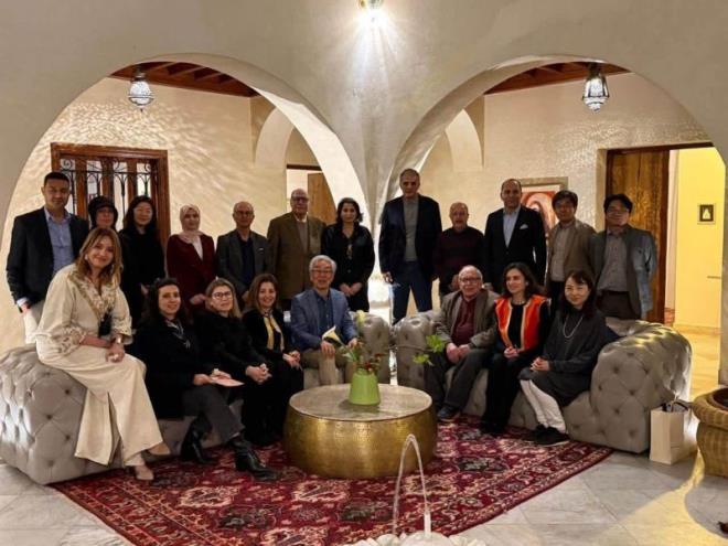 جمعية الصداقة التونسية اليابانية تحرز جائزة وزير الخارجية الياباني لعام 2026