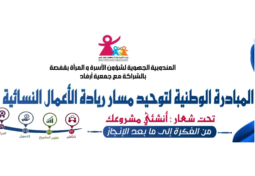 قفصة: تنظيم الدورة الثانية لتوحيد مسار ريادة الأعمال النسائية من الفكرة إلى ما بعد الإنجاز بمعتمدية بلخير