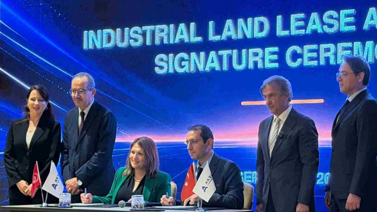 بقيمة أولية 5 ملايين دولار: استثمار تركي في تونس في مجال الصناعات الجوية