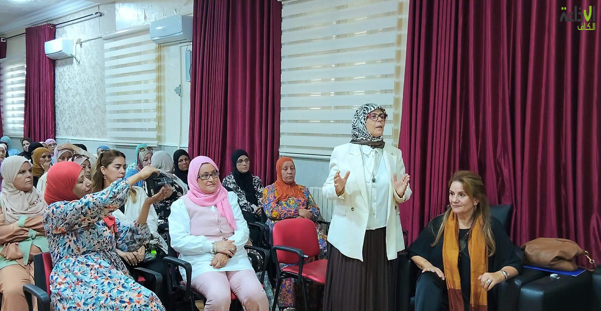 جندوبة: انطلاق الحملة الجهوية التشاركية للتوعية بالسرطانات الأنثوية والوقاية منها
