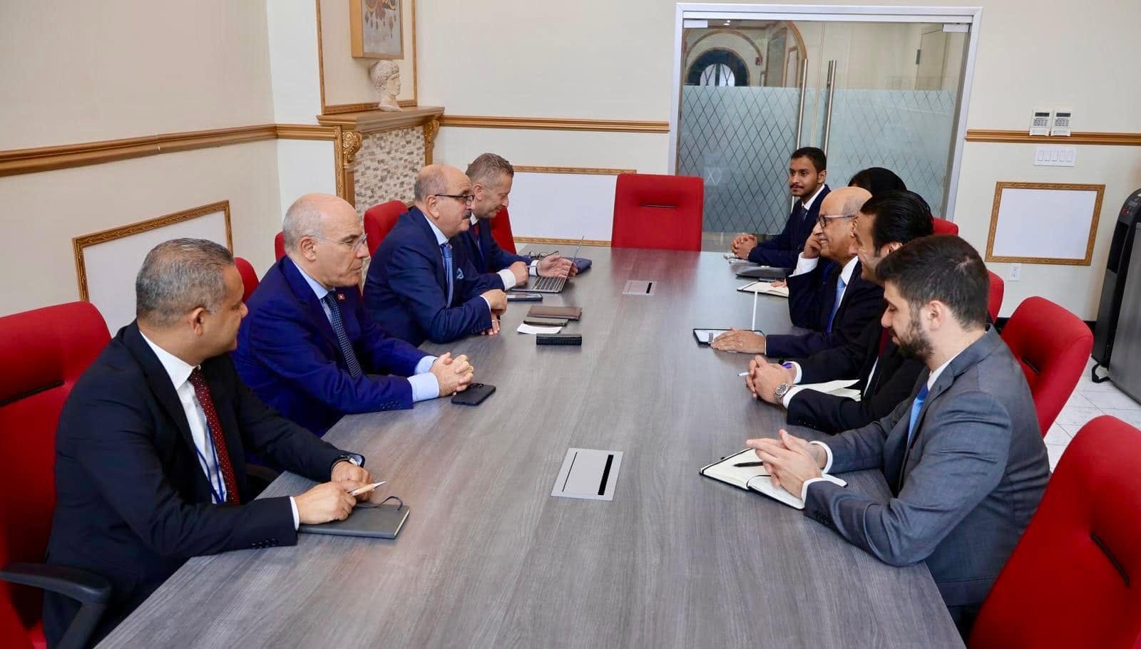 وزير الخارجية يؤكد أهمية "دبلوماسية المياه" وتعزيز التعاون الدولي لمواجهة تحديات الأمن المائي