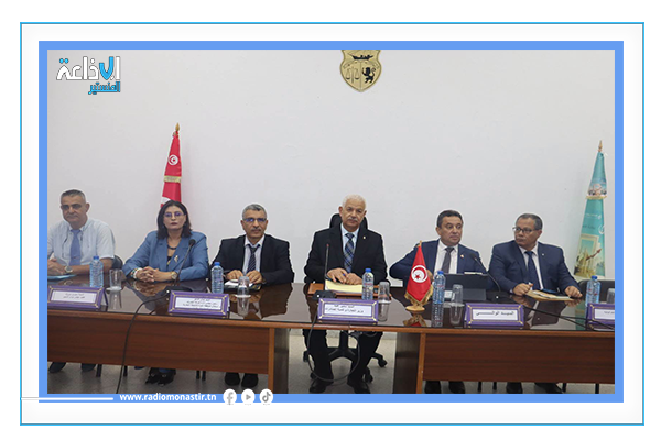 دفع نسق إنجاز مشروع المنطقة اللوجستية والتجارية ببنقردان من ولاية مدنين.