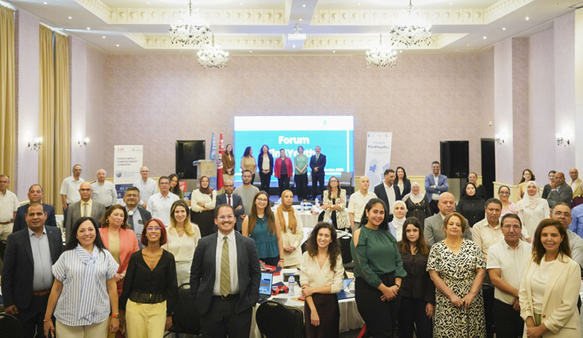 منتدى «فين فور ياث+» يسلّط الضوء على سبل تحسين نفاذ المؤسسات الصغرى والمتوسطة إلى التمويل