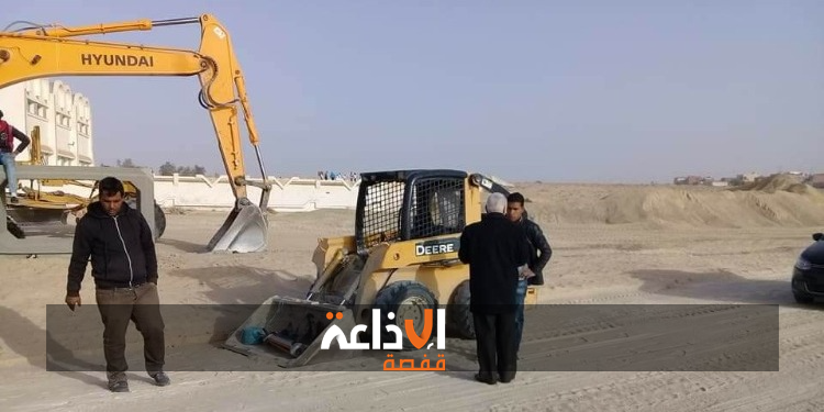 توزر: قريبا فتح العروض الخاصة باستكمال اشغال حماية مدينة نفطة من الفيضانات