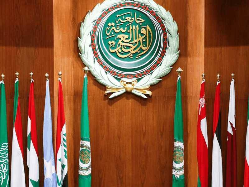 الجامعة العربية تؤكد الرفض القاطع لتغيير الواقع الجغرافي والديموغرافي بالأراضي الفلسطينية المحــ تلة