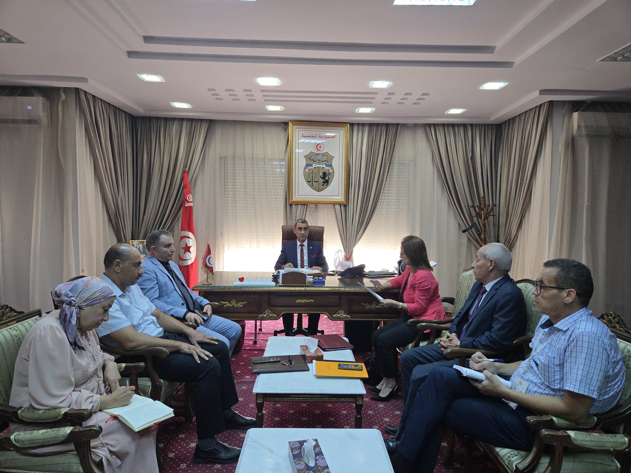 سوسة: الإعلان عن طلب العروض لمشاريع الكراء المملك خلال الثلاثي الأول و الثالث لسنة 2027
