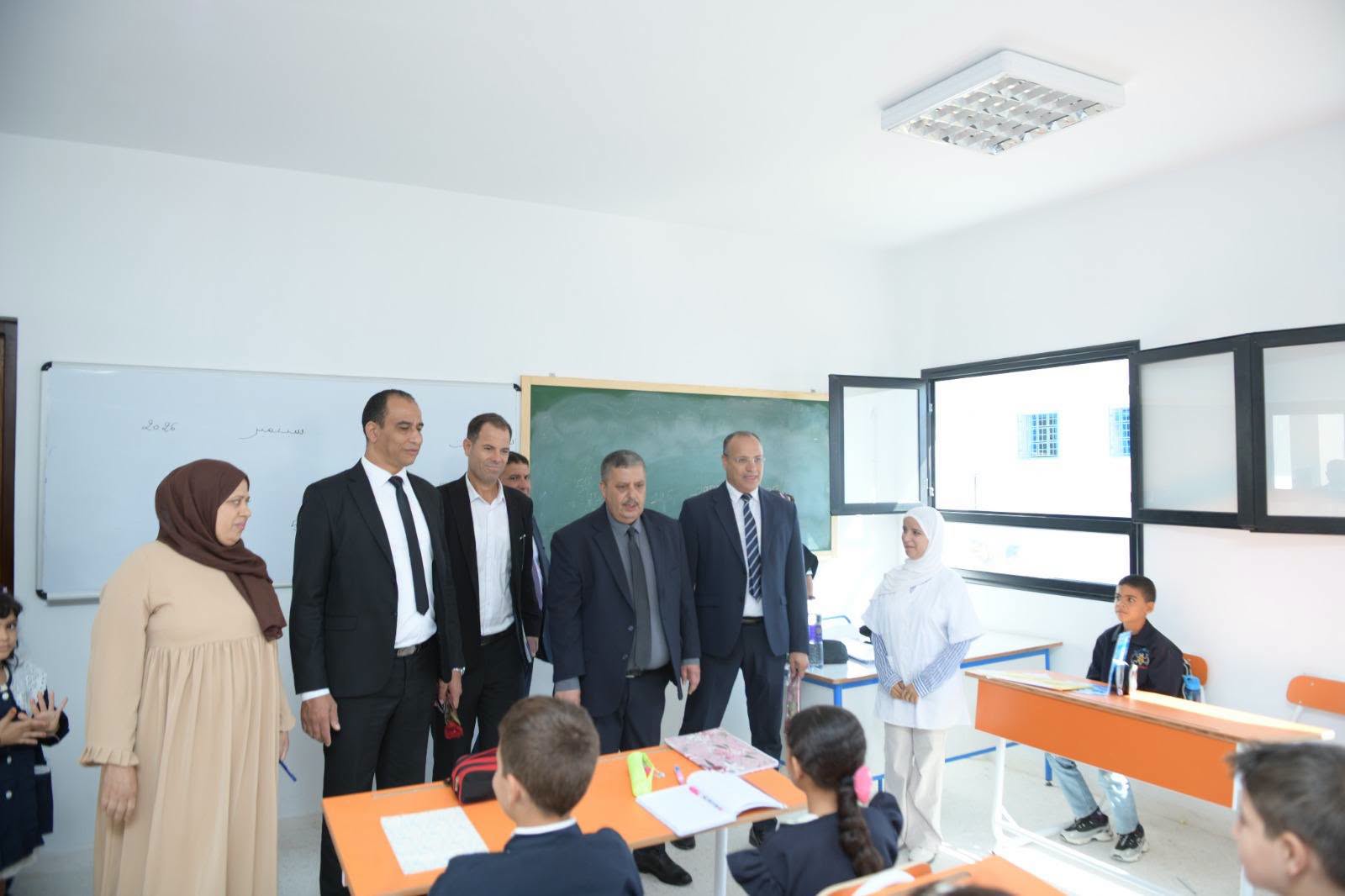 وزير التربية: الإعلان قريبا عن منصة للإنصات عن بعد لمجابهة السلوكيات المحفوفة بالمخاطر