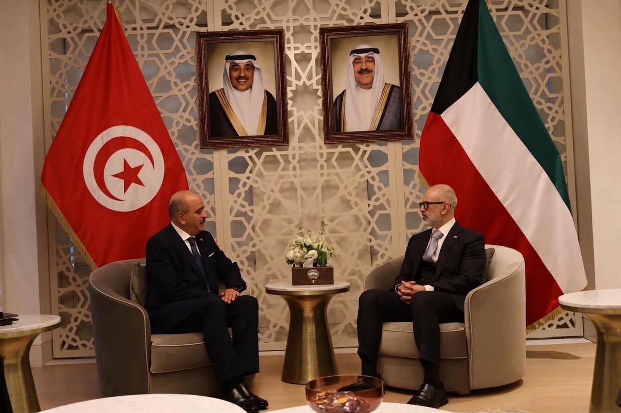 تونس تدعو إلى إلى تغليب الدبلوماسية ولغة الحوار في الشرق الأوسط
