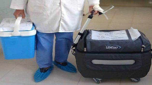 مستشفى شارل نيكول: اعتماد تقنية "لايف بورت" لحفظ الكلى المجهّزة للزّرع لأوّل مرّة في تونس