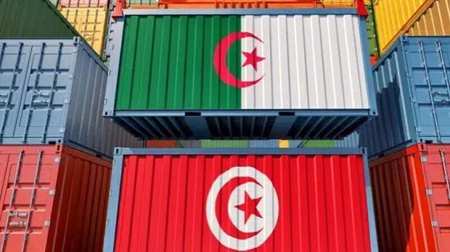 المبادلات التجارية التونسية الجزائرية ترتفع بنسبة 166 بالمائة خلال خمس سنوات إلى نحو 2.76 مليار دولار