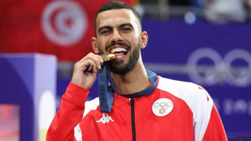 دورة بولونيا الدولية للتايكواندو: فراس القطوسي يحرز الميدالية الذهبية