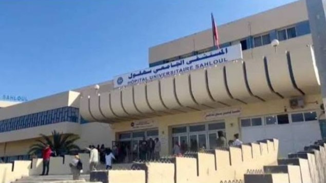 المستشفى الجامعي سهلول بسوسة يتسلم في أكتوبر المقبل 200 سرير طبي