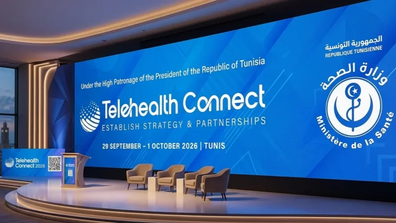 Tunis accueille la conférence internationale « Telehealth Connect 2026 »
