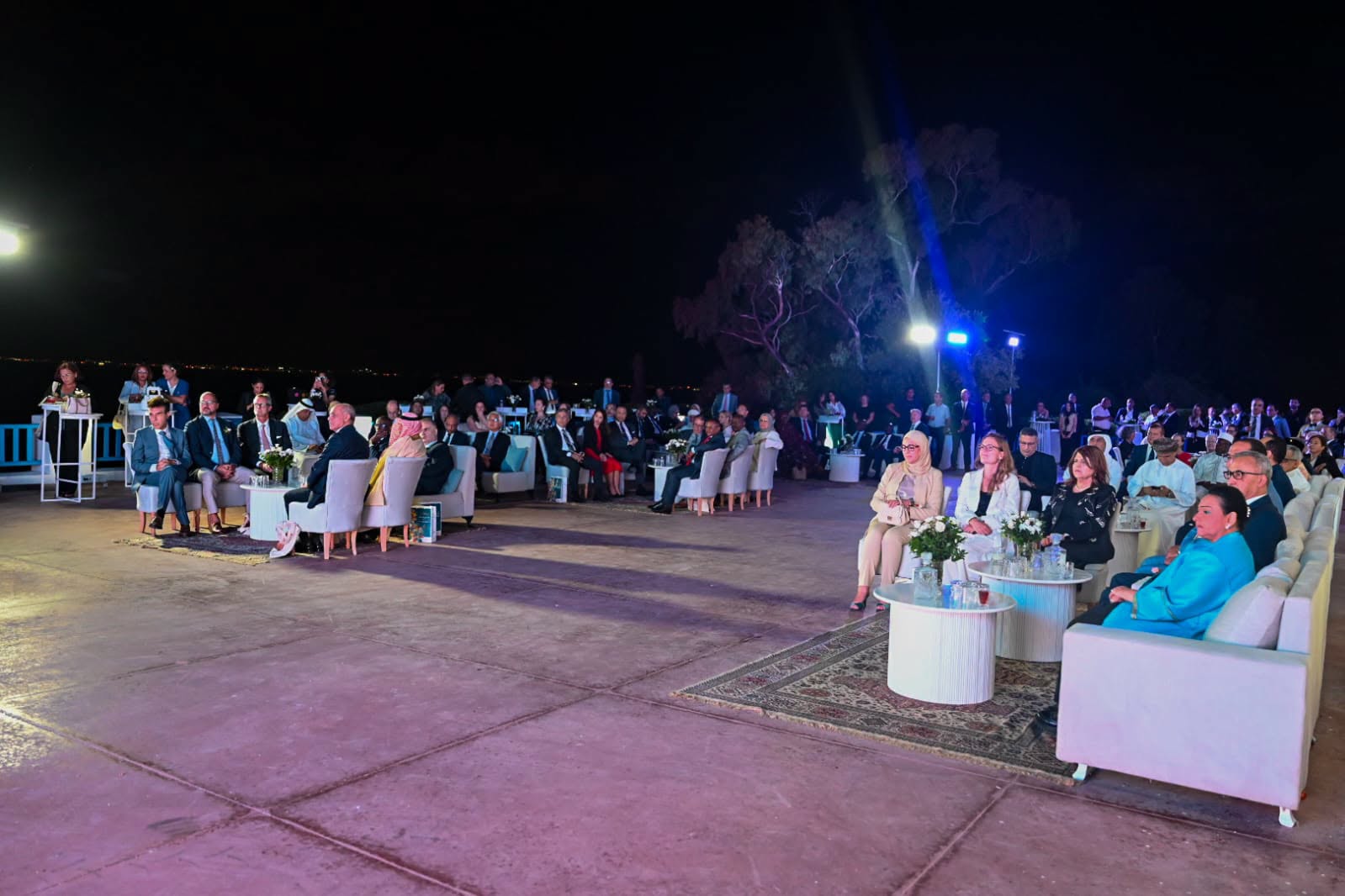 احتفاء بإدراج سيدي بوسعيد على قائمة التراث العالمي لليونسكو: وزارة الشؤون الثقافية تنظم احتفالية بقصر النجمة الزهراء