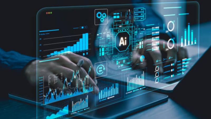 الذكاء الاصطناعي يعيد تشكيل أسواق الدين العالمية