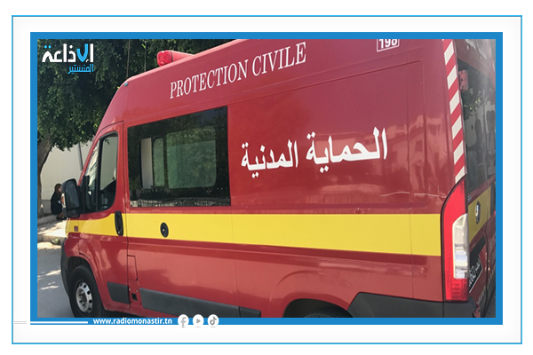 الحماية المدنية: 472 تدخلا خلال ال24  ساعة الأخيرة.