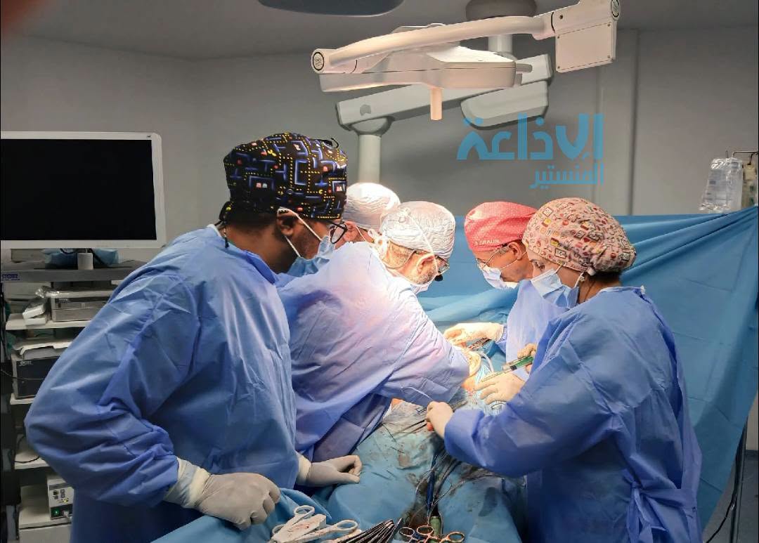 المنستير: نجاح عملية زرع كبد لطفل 