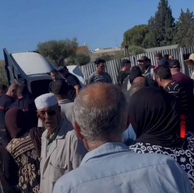 بن عروس: حادث اصطدام بمواطنين يسفر عن وفاة امرأتين ونقل مصابين الى مستشفى الحروق البليغة