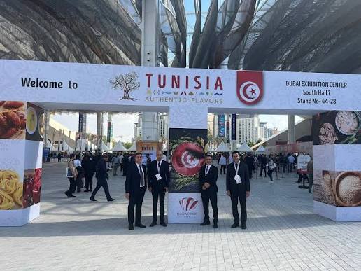 20 مؤسّسة تونسيّة تعزّز حضورها في سوق الغذاء السّعودية عبر «Saudi Food Show 2026»