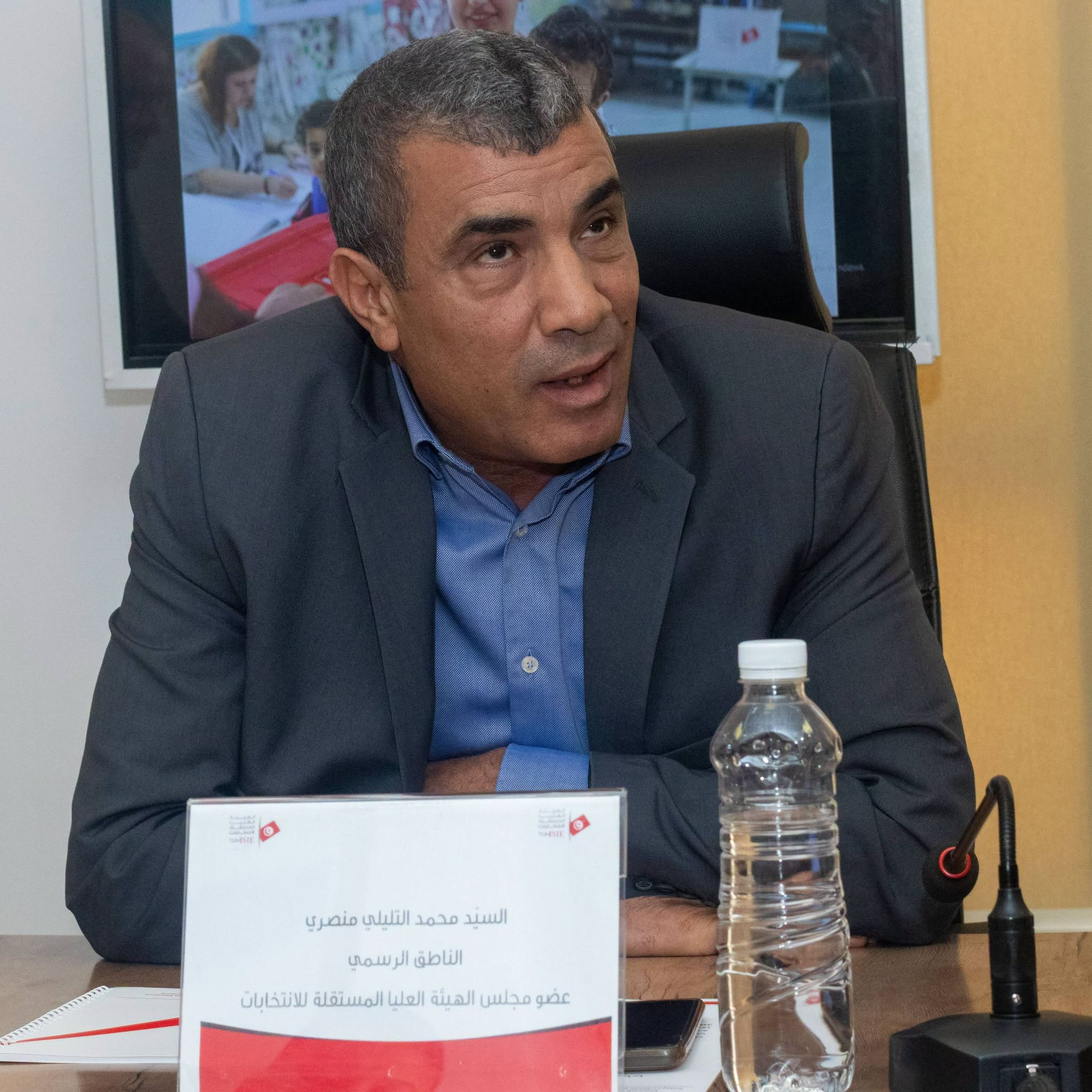المنصرى: سحب الوكالة من عضو المجلس المحلي تمغزة من ولاية توزر والمرور إلى انتخابات جزئية