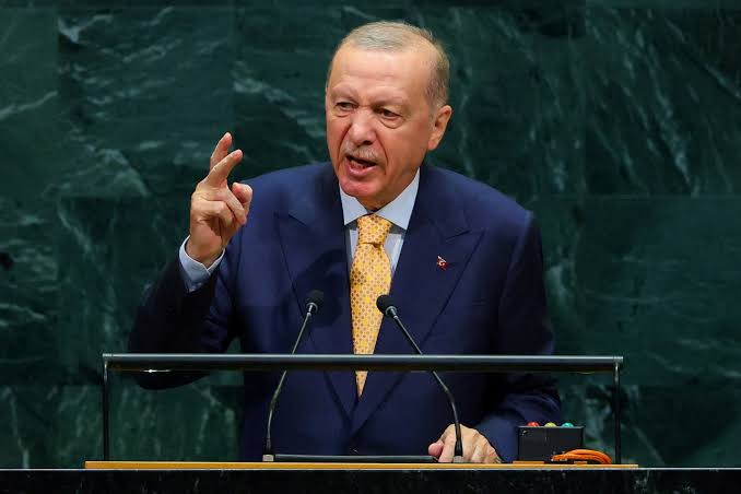 أردوغان: لا توجد مخاطر على النظام المالي التركي