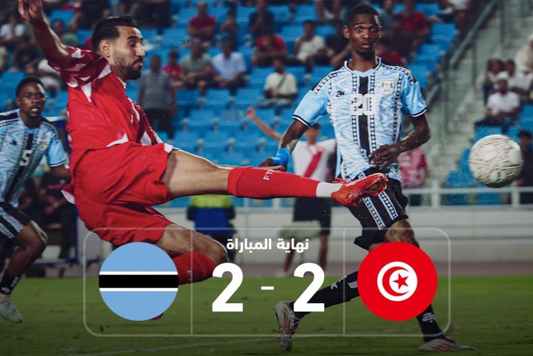 تصفيات كأس أمم إفريقيا 2027 | تونس – بوتسوانا (2-2): التصريحات