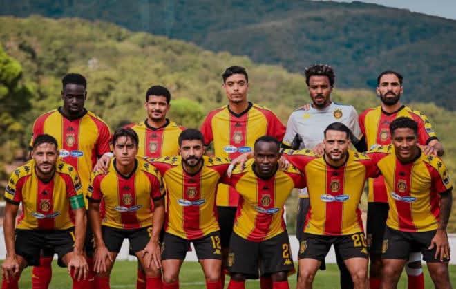 مباراة وديّة: الترجي الرياضي يفوز على اتحاد بوسالم بخُماسية نظيفة