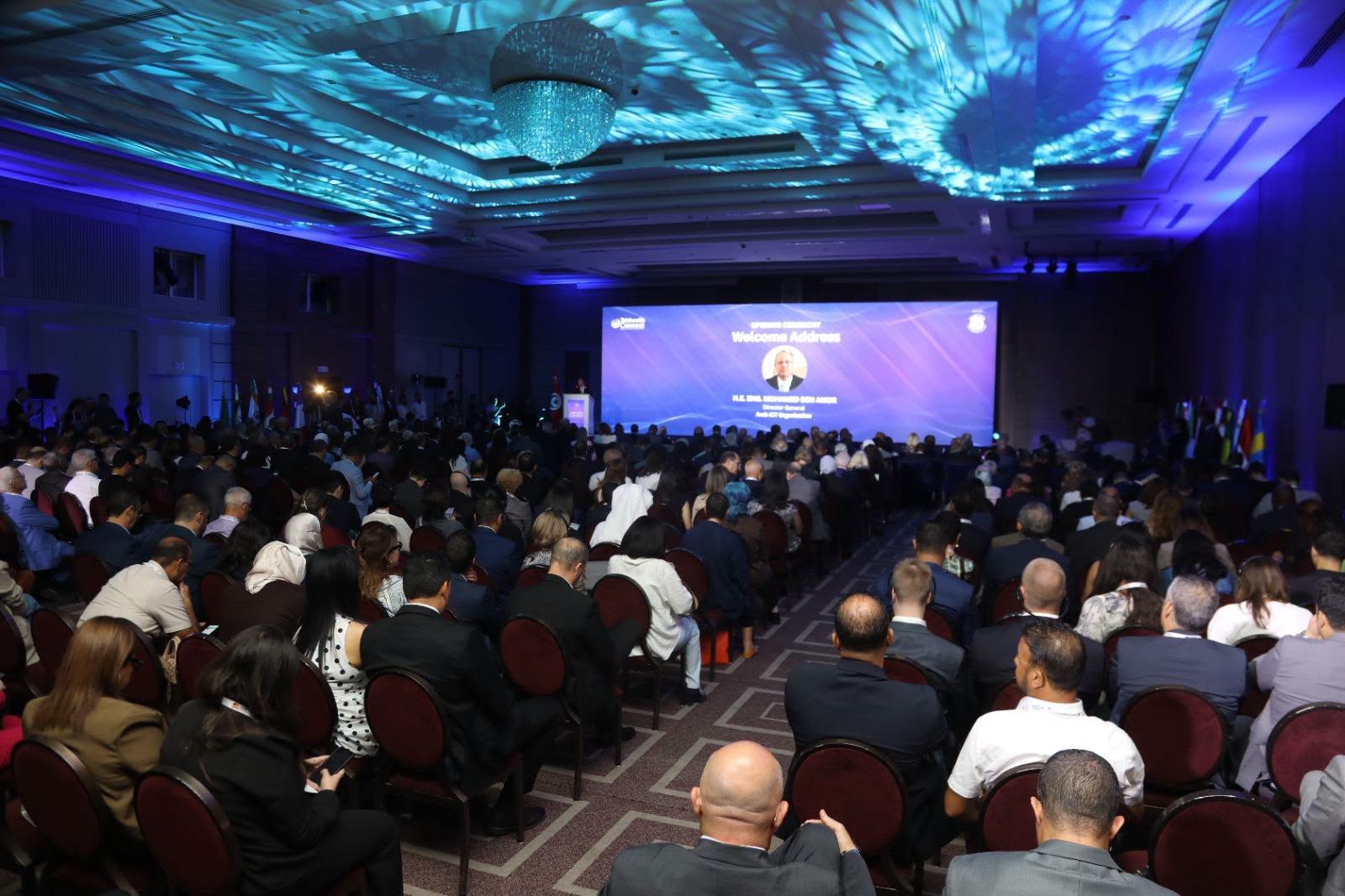 افتتاح المؤتمر الدولي «TeleHealth Connect Tunisia 2026»، بمشاركة خبراء وممثلين عن نحو 35 دولة ومنظمات دولية