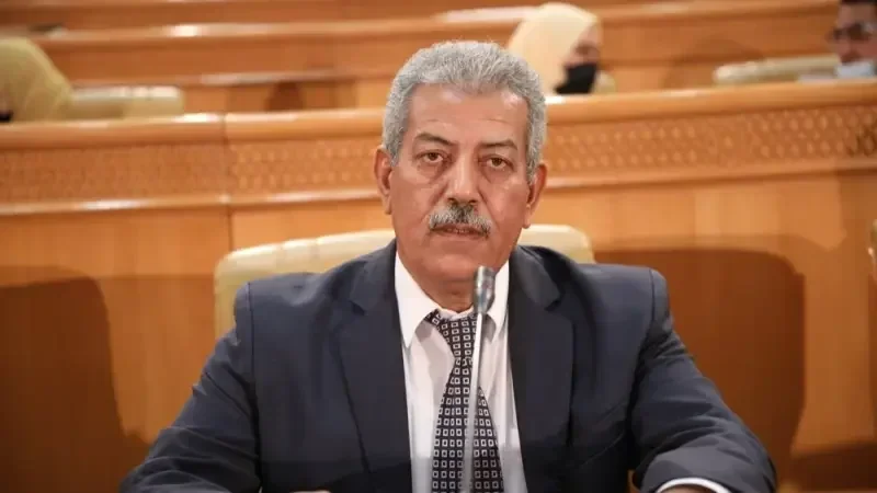النائب عبد الرزاق عويدات: سلطة إصدار القوانين في شكل مراسيم تتحول إلى رئيس الجمهورية خلال العطلة البرلمانية