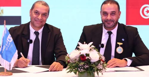 توقيع اتفاقية تعاون بين الجمعية التونسية لقرى الأطفال "س و س" ونظيرتها المصرية