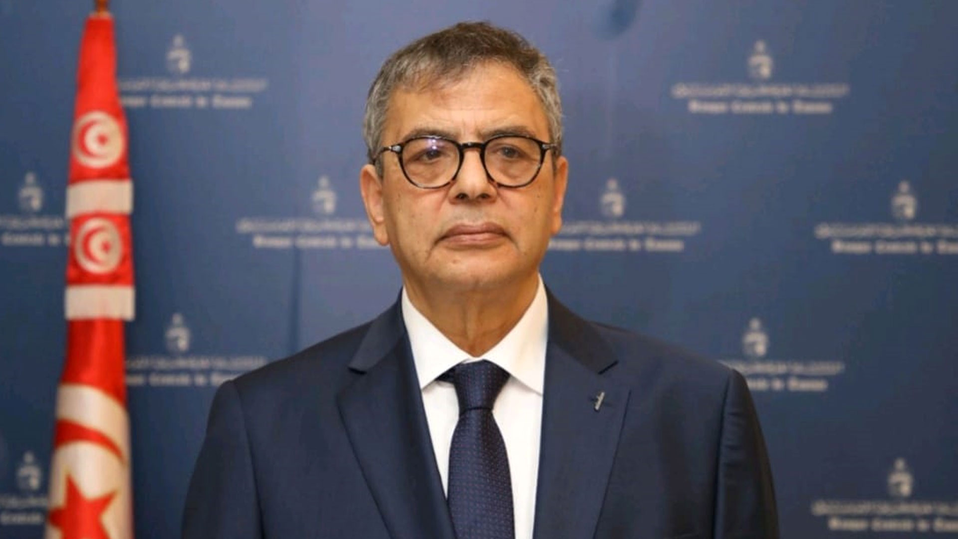 محافظ البنك المركزي التونسي