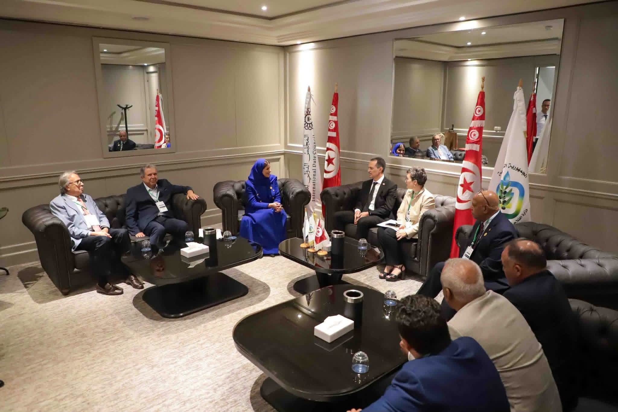 تونس تحتضن ورشة دولية لتعزيز التسويق والترويج العالمي للتمور واستكشاف أسواق جديدة