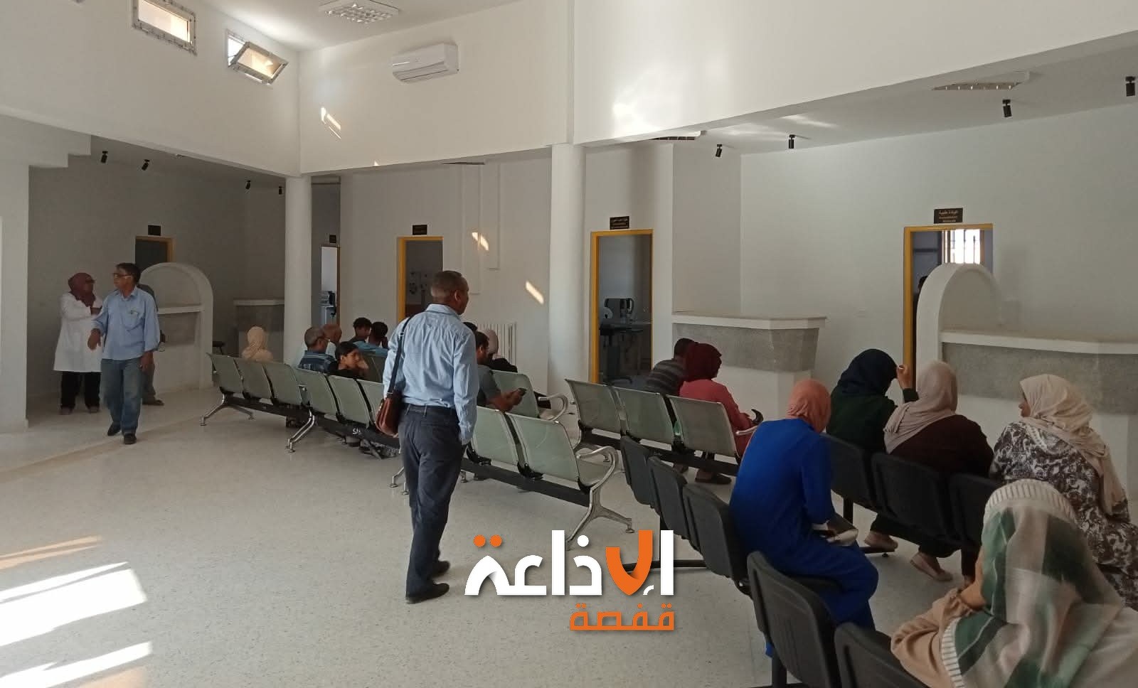 عنوان الموقع  قبلي: انطلاق العمل بالعيادات الخارجية بالمستشفى المحلي بدوز بخمسة اختصاصات طبية