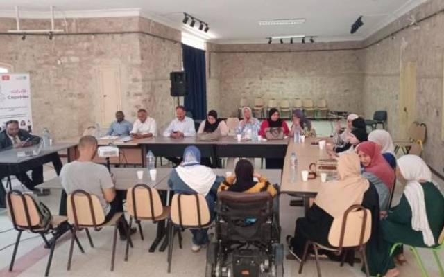 إطلاق مشروع "قادرات" للتمكين الاقتصادي والتشغيل للنساء والفتيات ذوات الإعاقة بتطاوين