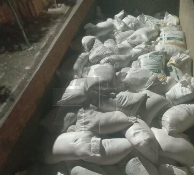 نابل: حجز 10 أطنان من السكر المدعّم على متن شاحنة من أجل عدم الاستظهار بفواتير تثبت المصدر